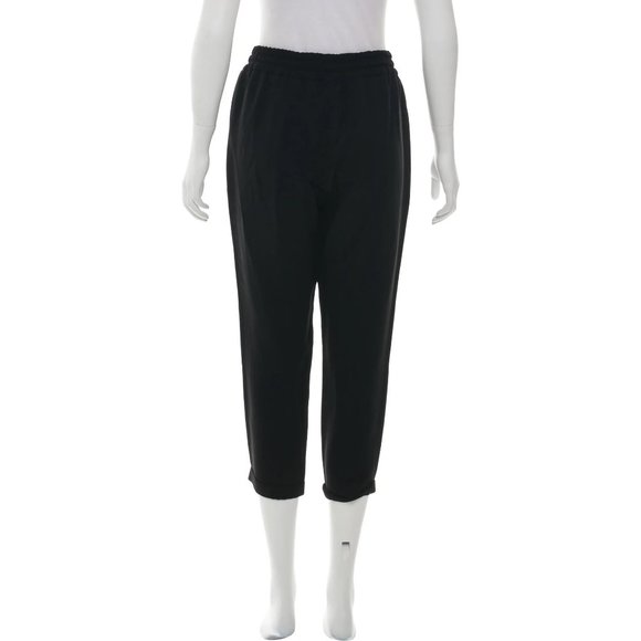 Stella McCartney mid-rise straight-leg pants - Picture 4 of 4